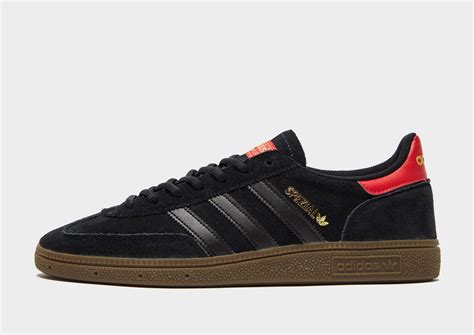 adidas team spezial black|Adidas originals handball spezial black.